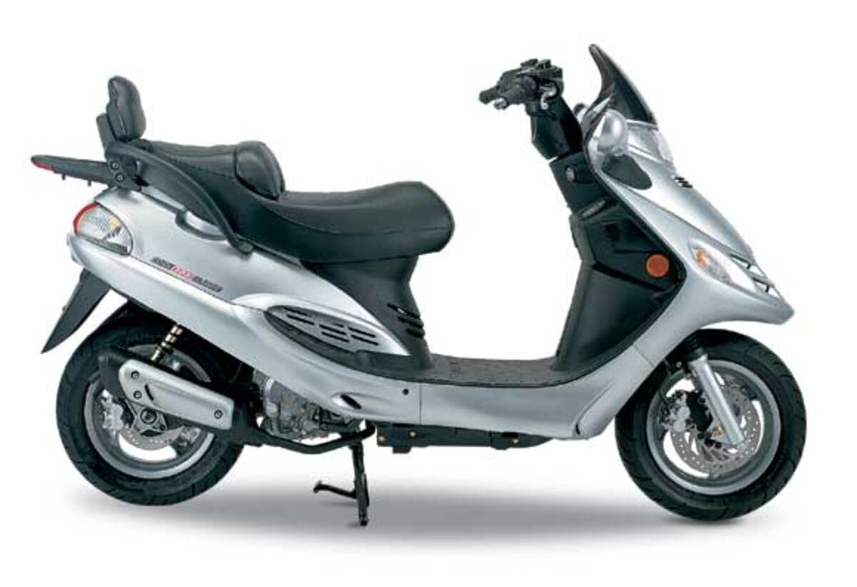 Kymco Dink 150 Classic (1997 - 04)