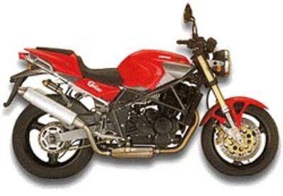 Laverda Ghost 668