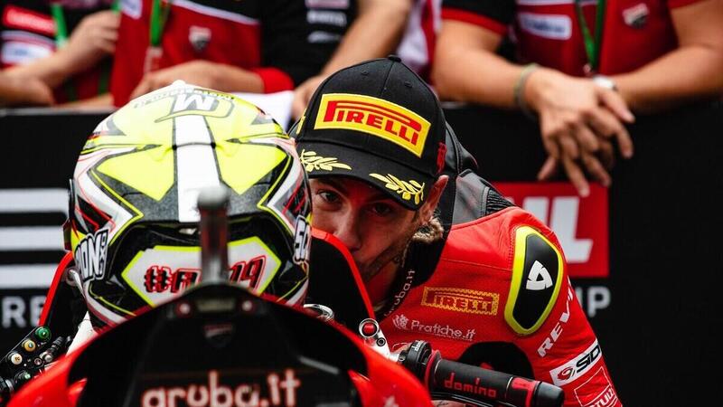 SBK 2022. GP di Catalunya a Barcellona. Alvaro Bautista domina anche gara2 a Barcellona