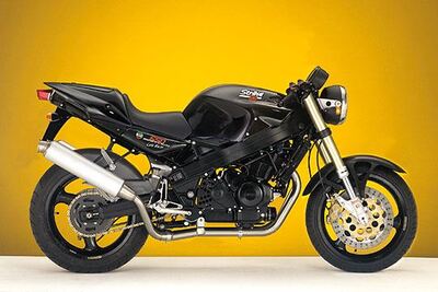 Laverda Strike 668