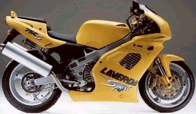 Laverda S 750