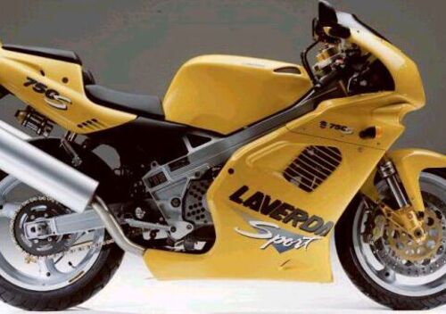 Laverda S 750