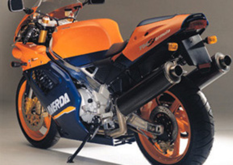 Laverda Formula 750 Formula 750 (1997 - 01)