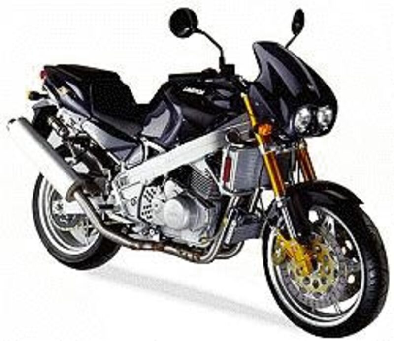 Laverda Strike 750 Strike 750 (1998 - 01)