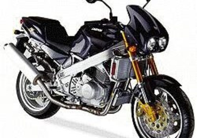 Laverda Strike 750 Strike 750 (1998 - 01)