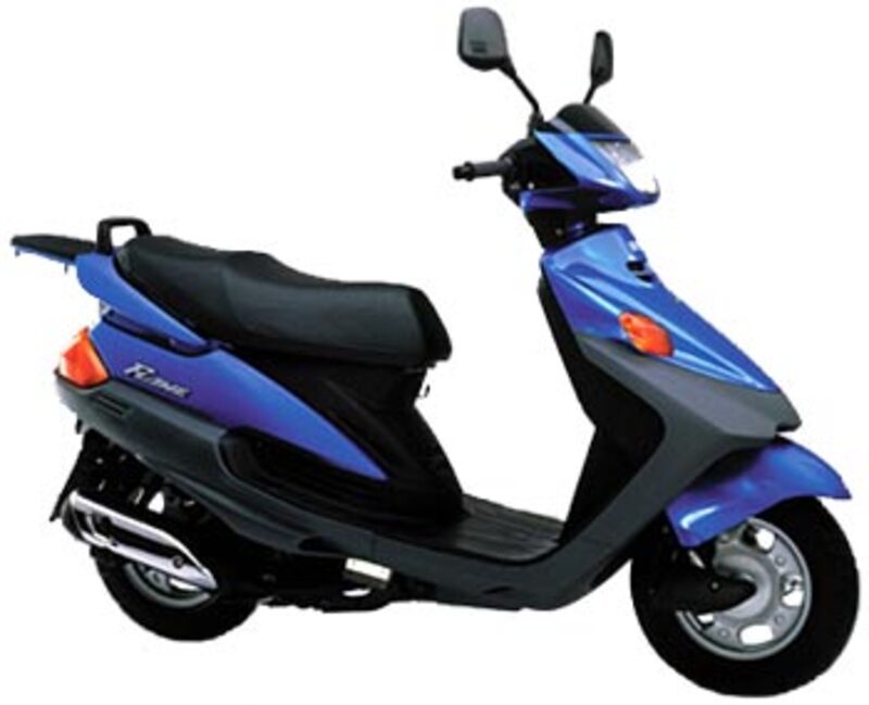 Mbk XC 125 Flame XC 125 Flame