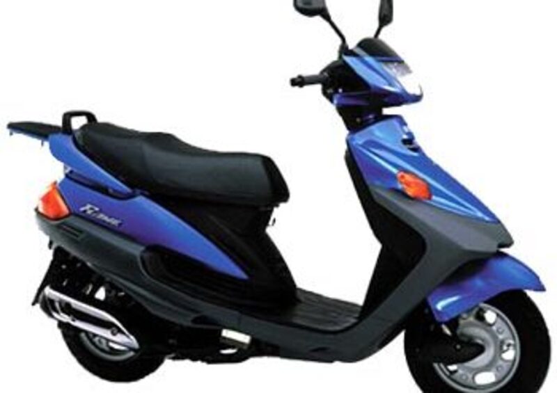 Mbk XC 125 Flame XC 125 Flame