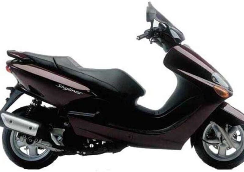 Mbk Skyliner 125 Skyliner 125