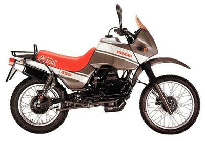 Moto Guzzi NTX 650