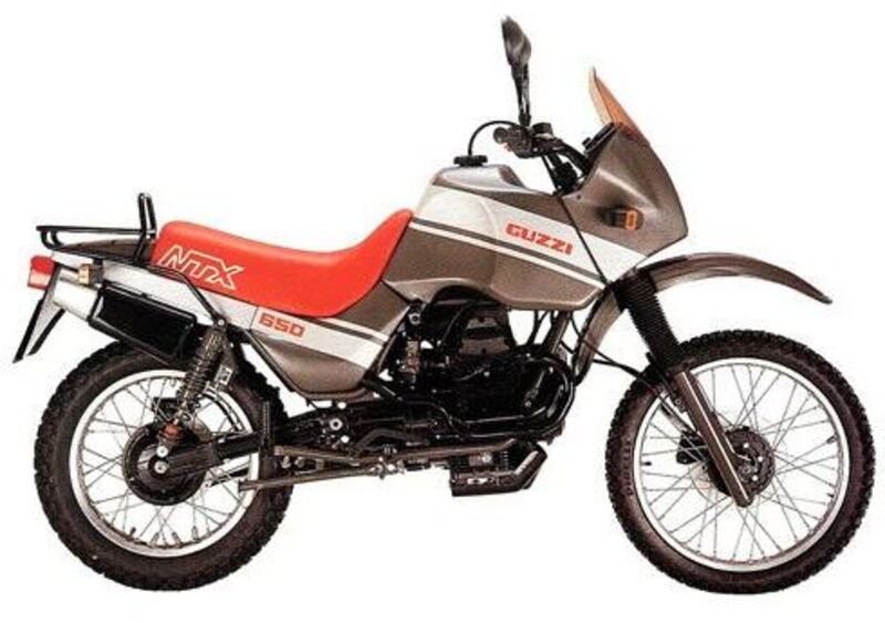 Moto Guzzi NTX 650 NTX 650