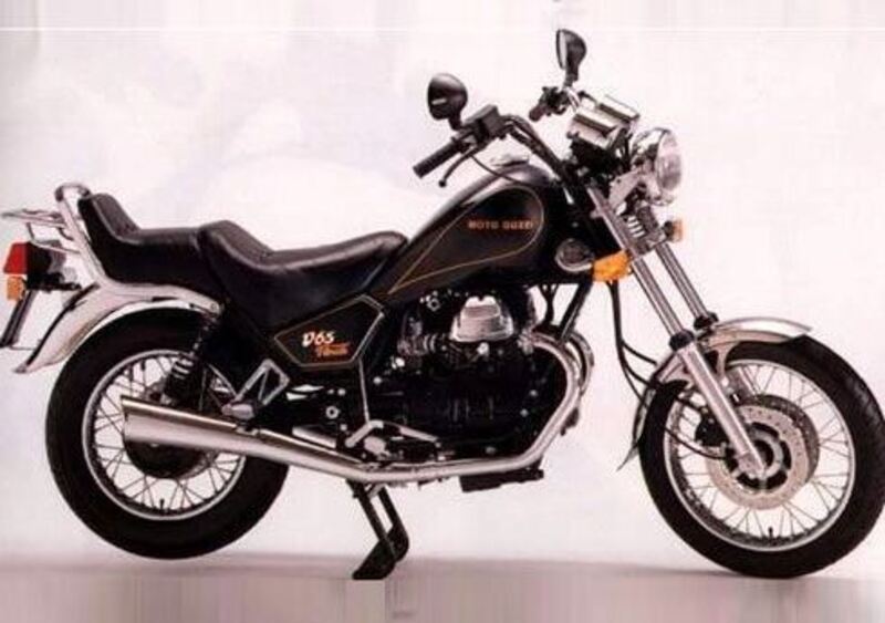 Moto Guzzi V 65 V 65 Florida (1986 - 97)