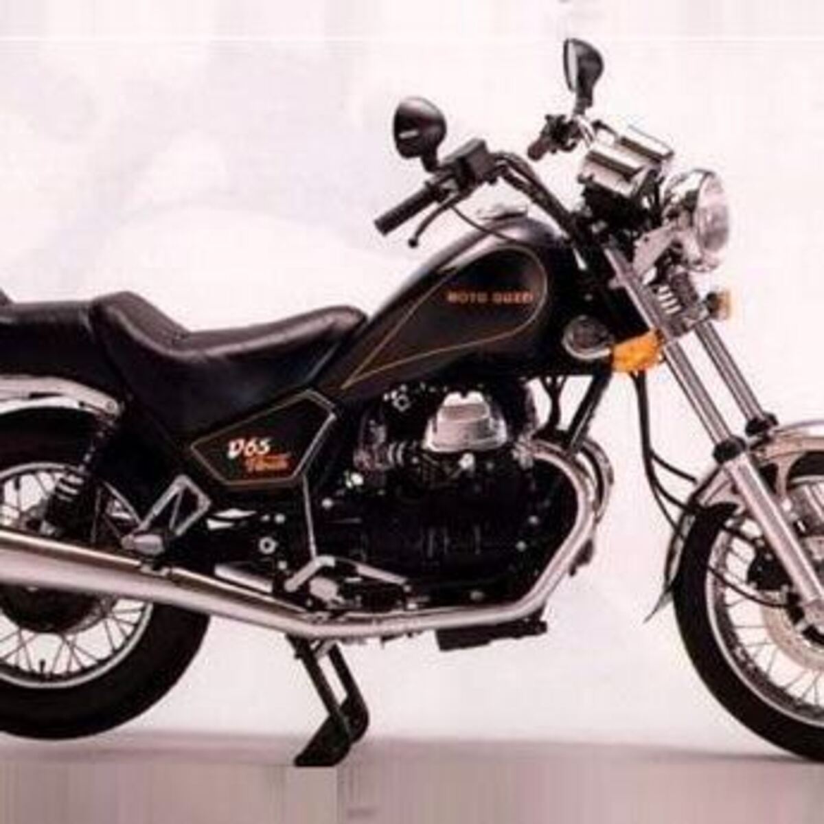 Moto Guzzi V 65 Florida (1986 - 97)