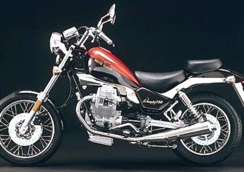 Moto Guzzi Nevada 750 Club (1998 - 01)