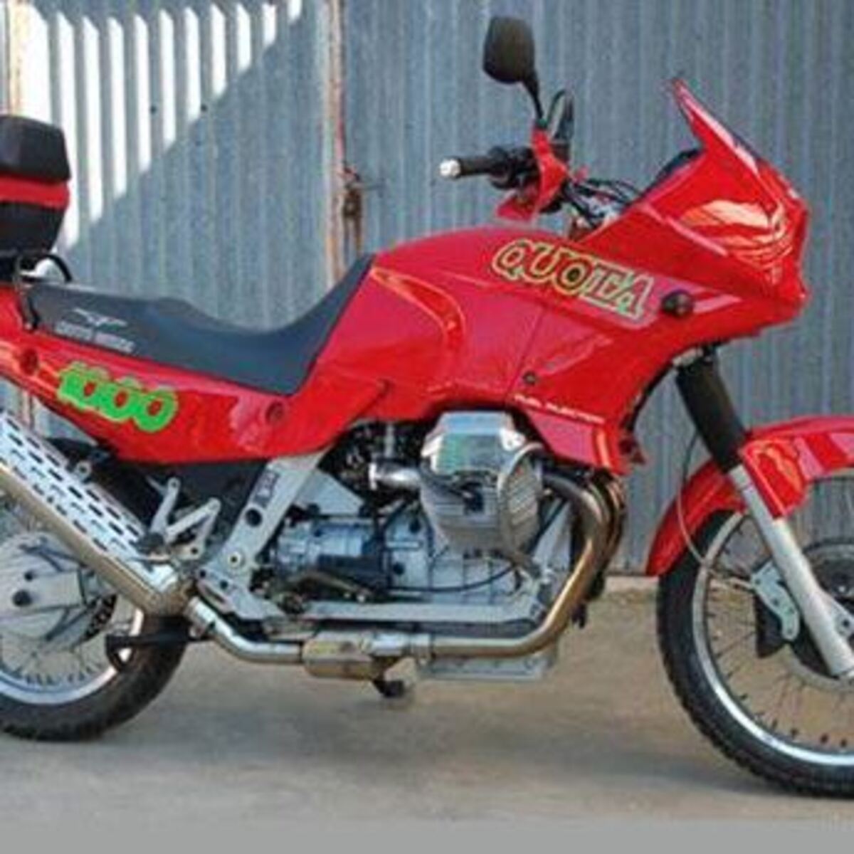 Moto Guzzi Quota 1000 i.e. (1991 - 99)