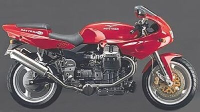 Moto Guzzi Daytona 1000