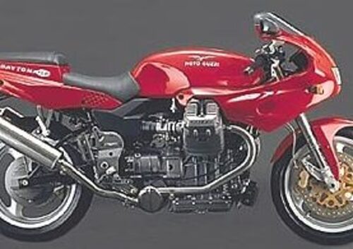 Moto Guzzi Daytona 1000