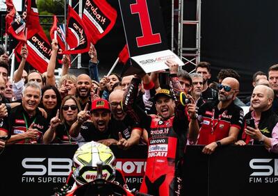 SBK 2022. GP di Catalunya: Barcellona è rossa [VIDEO e GALLERY]