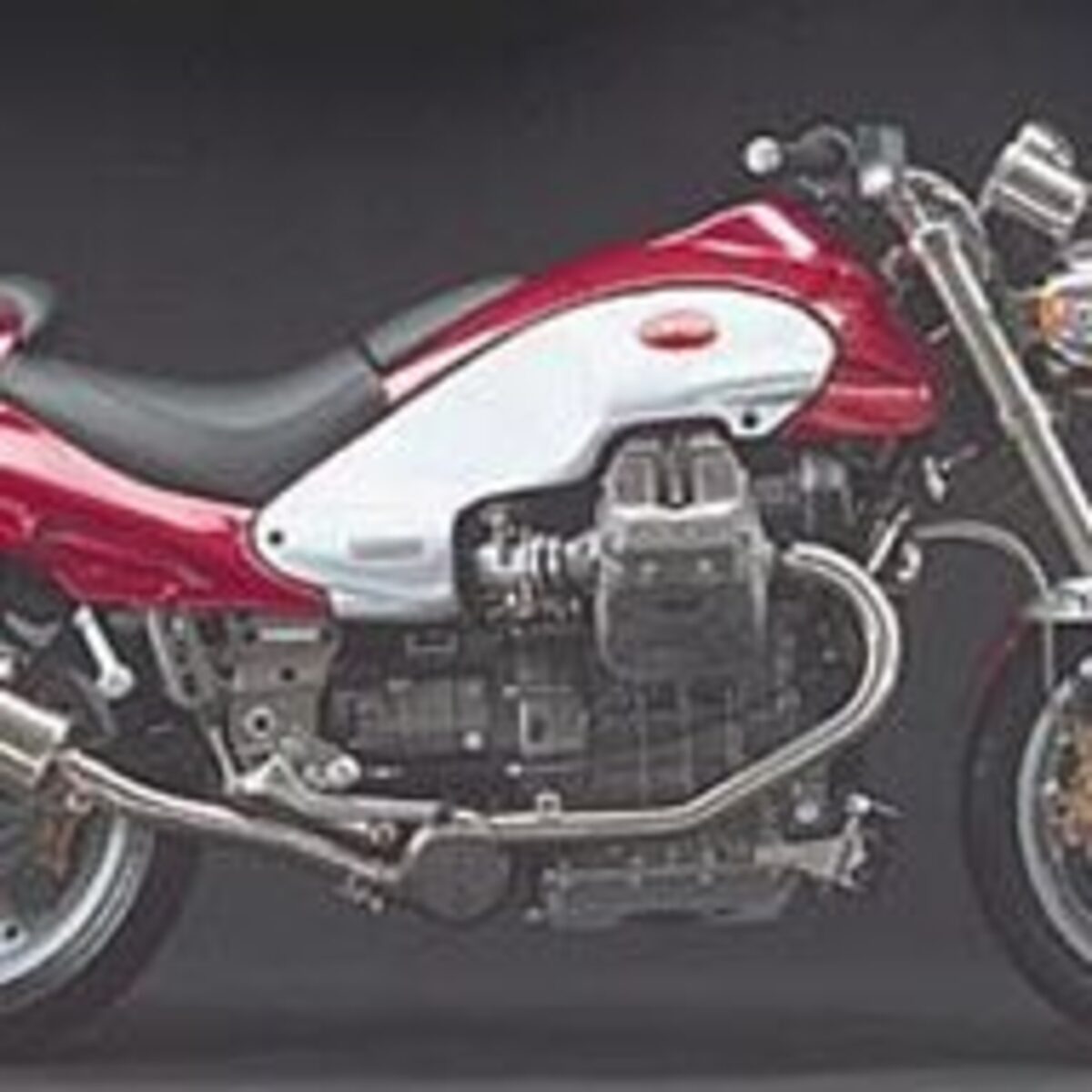Moto Guzzi V 10 Centauro (1996 - 03)