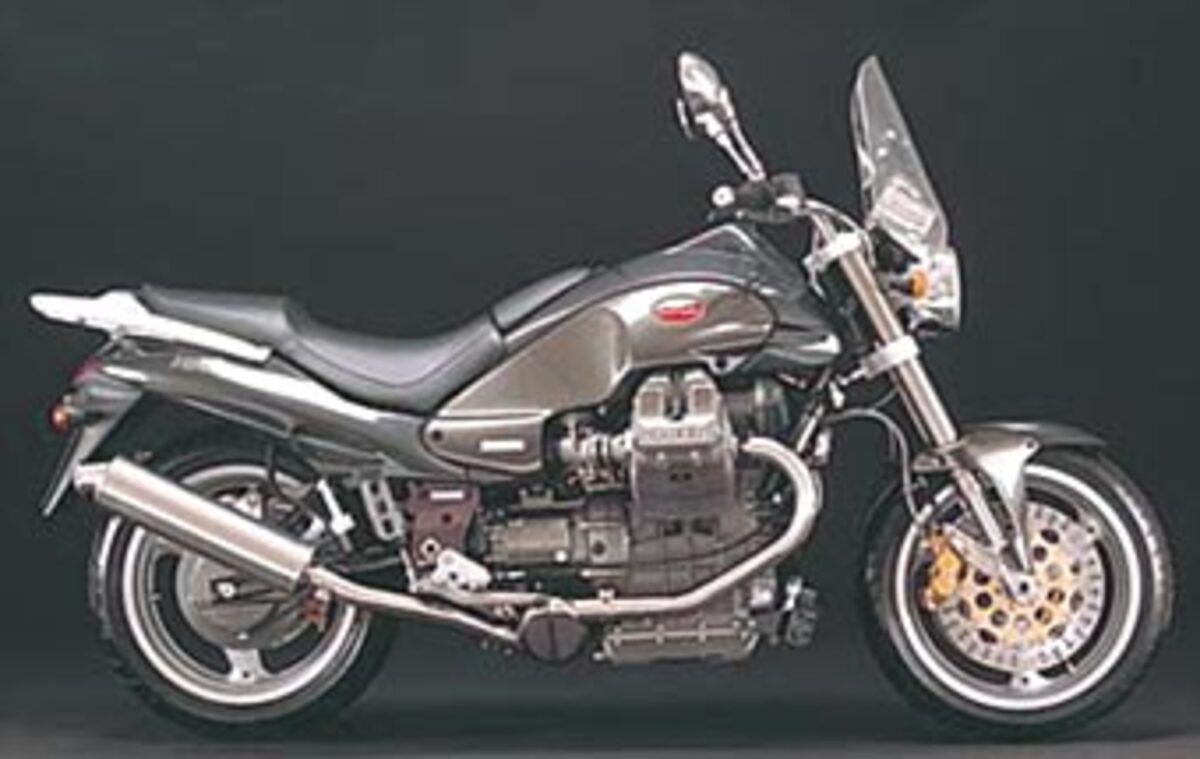 Moto Guzzi V 10 Centauro GT (1998 - 03)