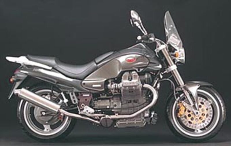 Moto Guzzi V 10 Centauro V 10 Centauro GT (1998 - 03)