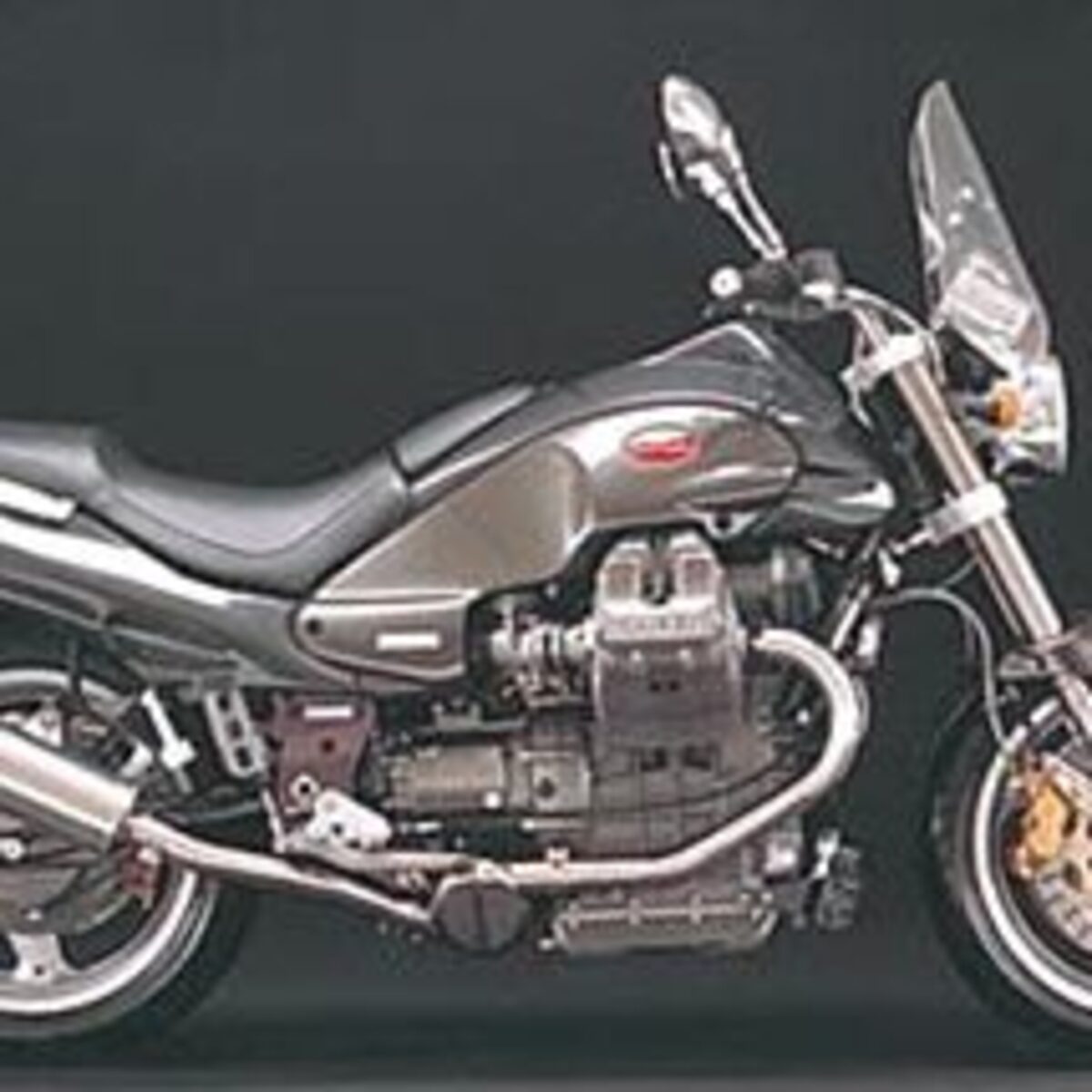 Moto Guzzi V 10 Centauro GT (1998 - 03)
