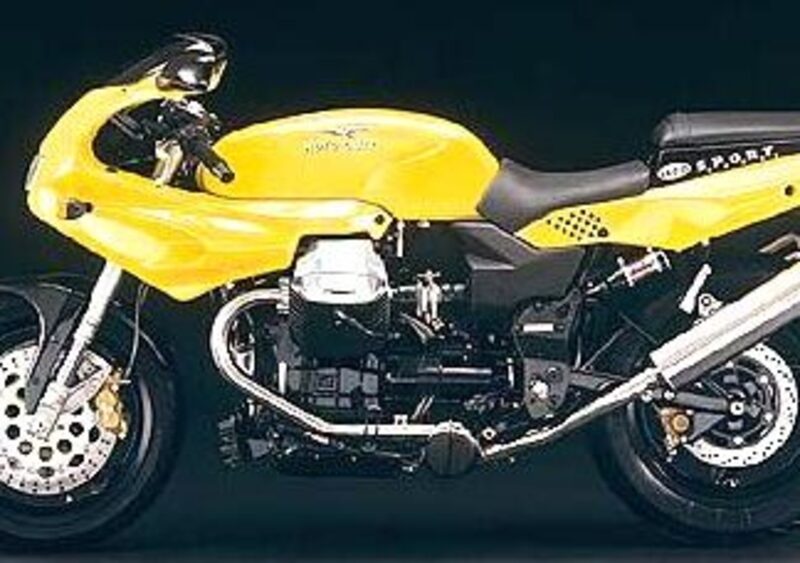 Moto Guzzi Sport Corsa 1100 Sport Corsa 1100 L. E. (1998 - 01)