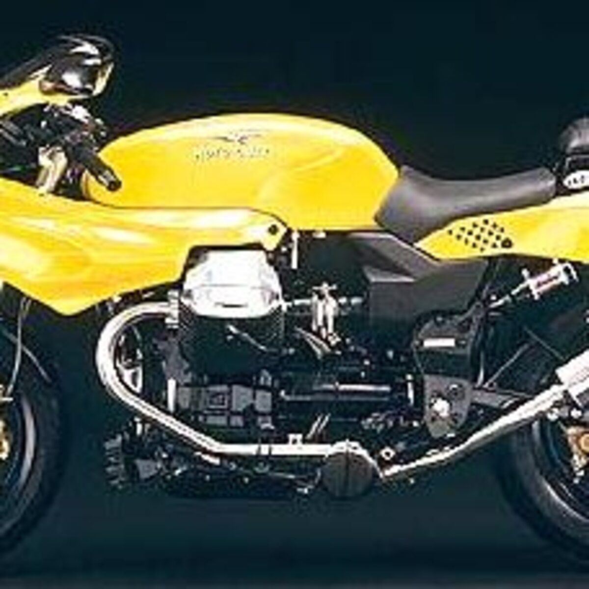 Moto Guzzi Sport Corsa 1100 L. E. (1998 - 01)