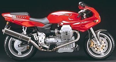 Moto Guzzi Sport 1100