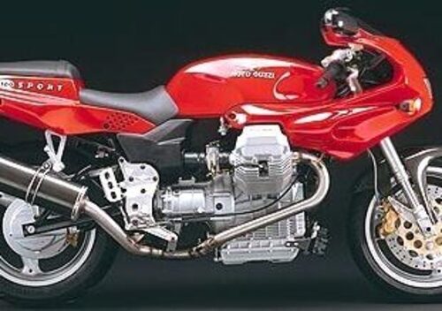 Moto Guzzi Sport 1100