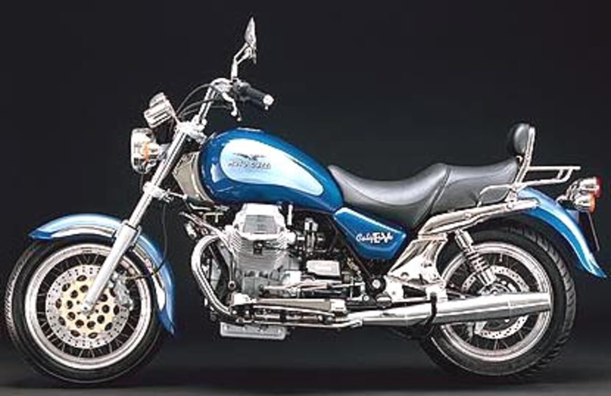 Moto Guzzi California EV (1997 - 06)