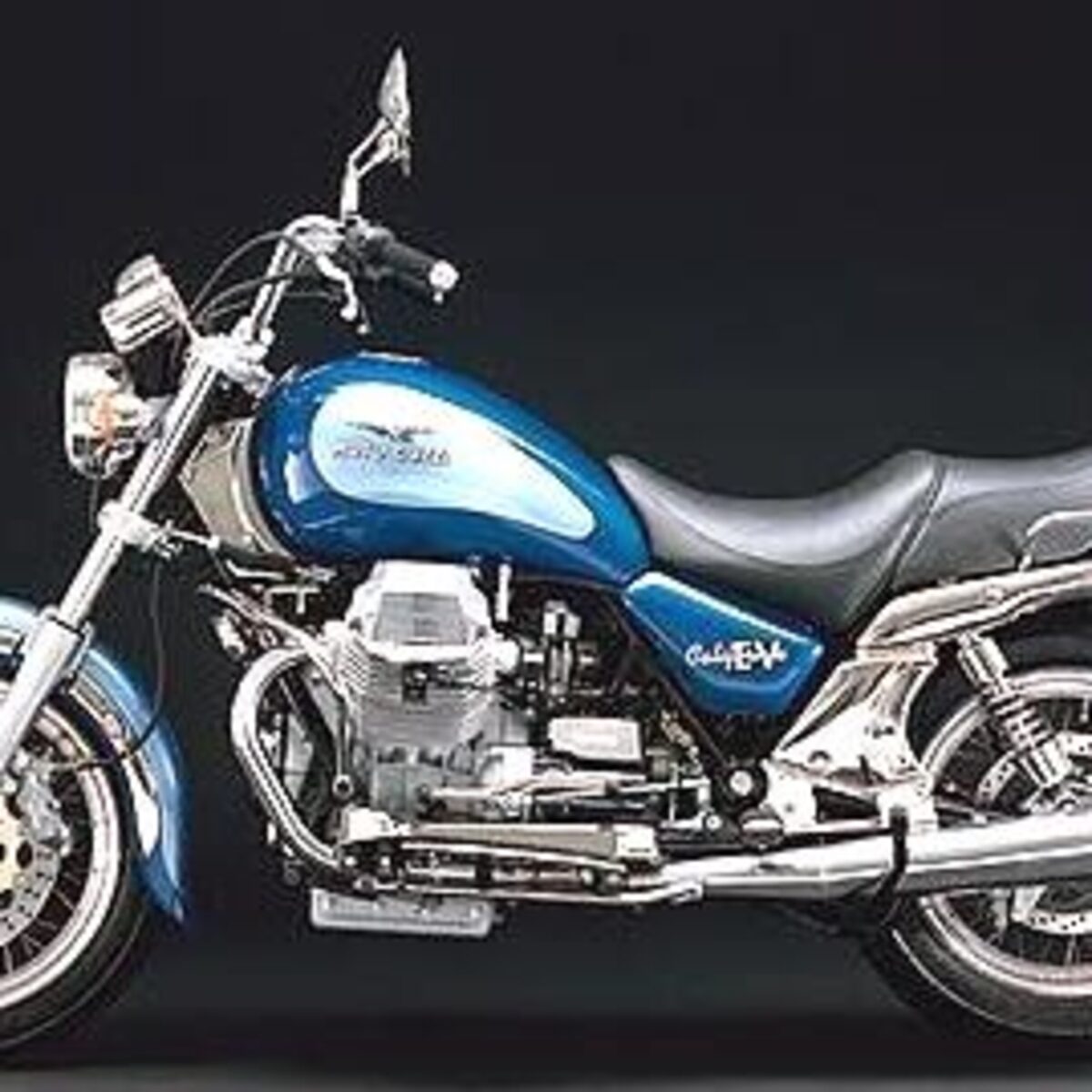 Moto Guzzi California EV (1997 - 06)