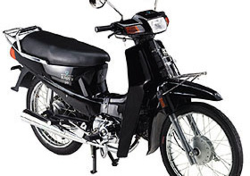 Motor Union Raggy 90 Raggy 90