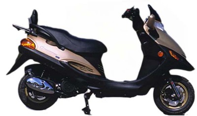 Motor Union HK 250 Custom