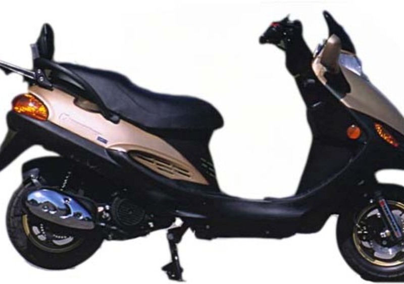 Motor Union HK 250 Custom HK 250 Custom