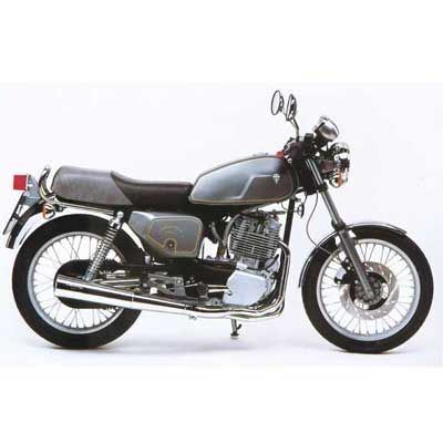 Mz Silverstar 500 Classic