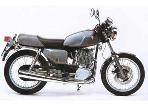 Mz Silverstar 500 Classic