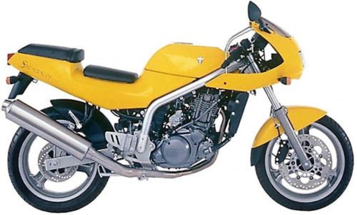 Mz Skorpion  660 Sport