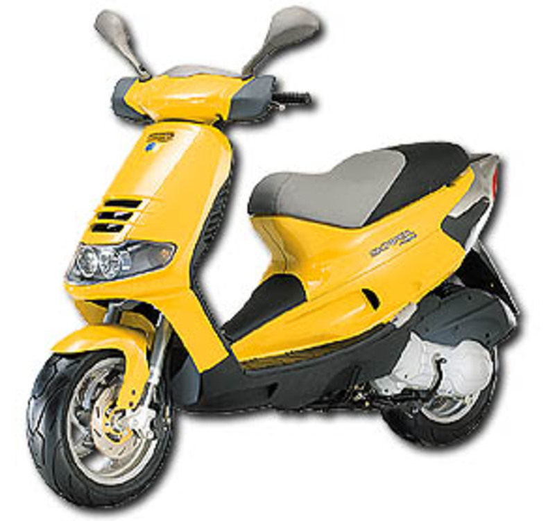 Piaggio Skipper 125 Skipper 125