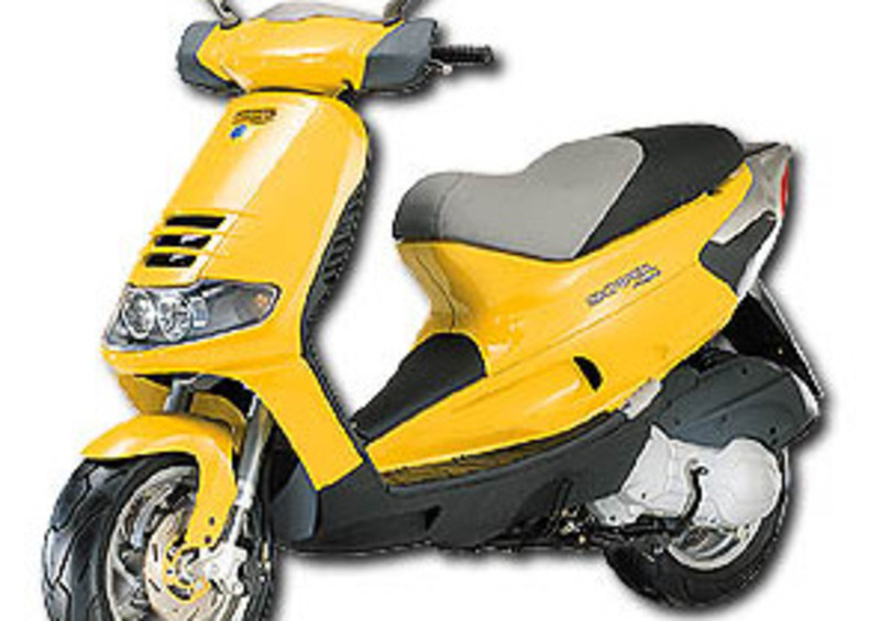 Piaggio Skipper 125 Skipper 125
