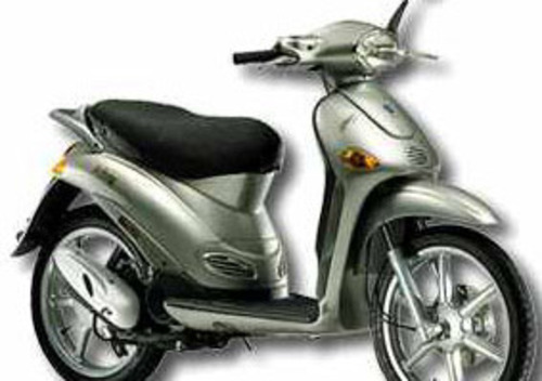 Piaggio Liberty 125 2T