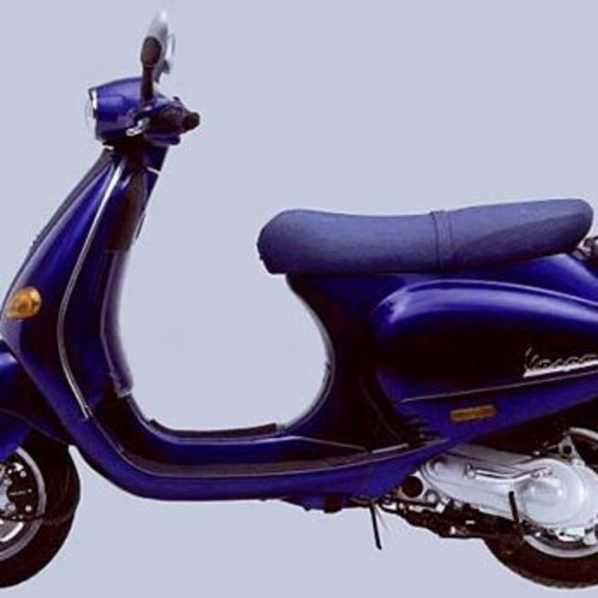 Vespa 125 ET4 (1996 - 01)