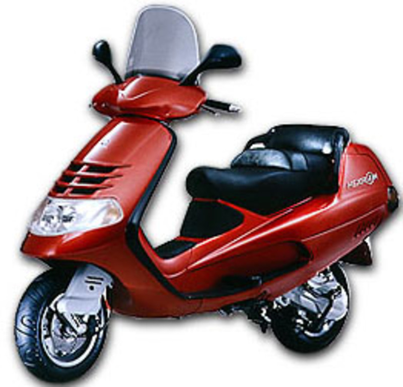 Piaggio Hexagon 150 Hexagon 150 (1994 - 98)