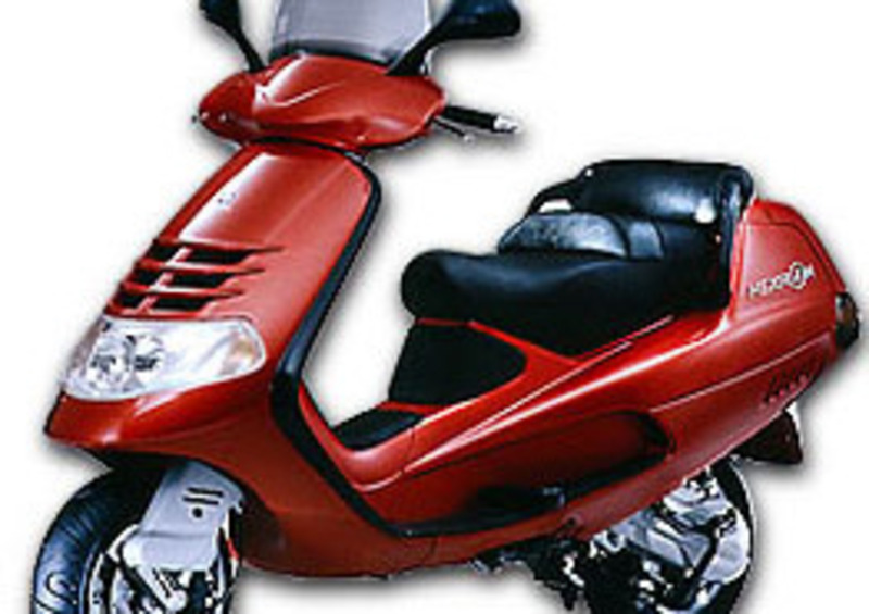 Piaggio Hexagon 150 Hexagon 150 (1994 - 98)