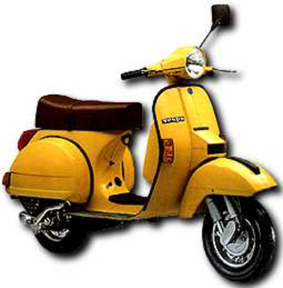 Piaggio Vespa 150 PX