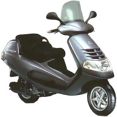 Piaggio Hexagon 250