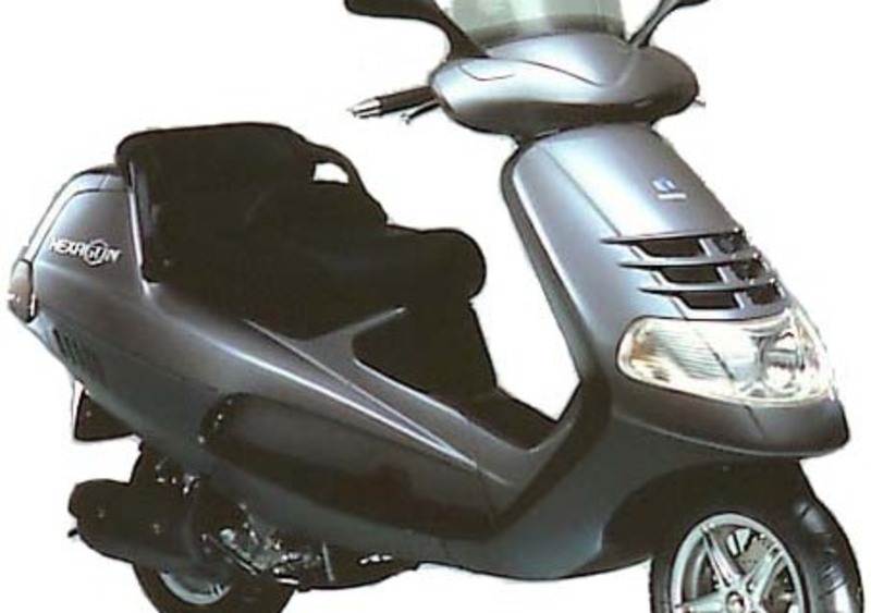 Piaggio Hexagon 250 Hexagon 250 GT