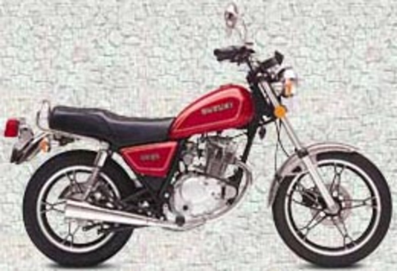 Suzuki GN 125 GN 125