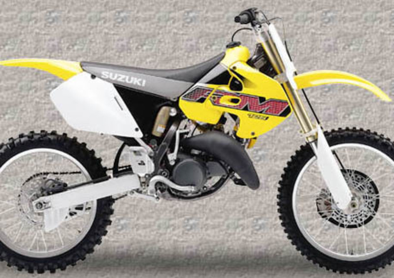 Suzuki RM 125 RM 125 (1995 - 01)