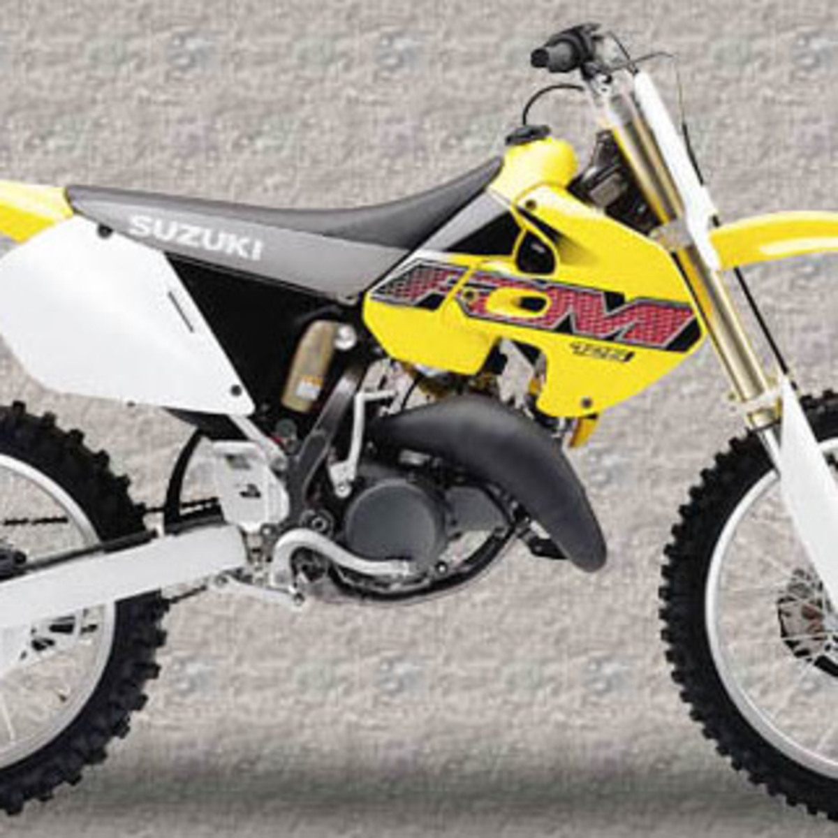 Suzuki RM 125 (1995 - 01)