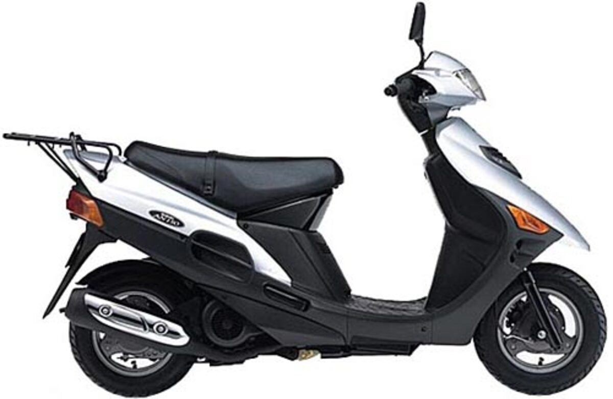 Suzuki AN 150 (1996 - 02)